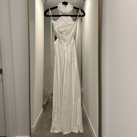 Bardot Wyn Dress - Picture 4 of 6